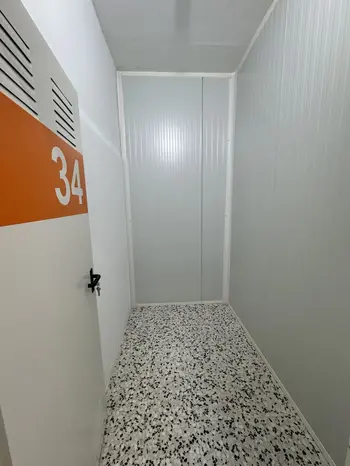 Construcción de trasteros