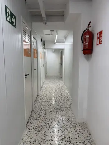Construcción de trasteros